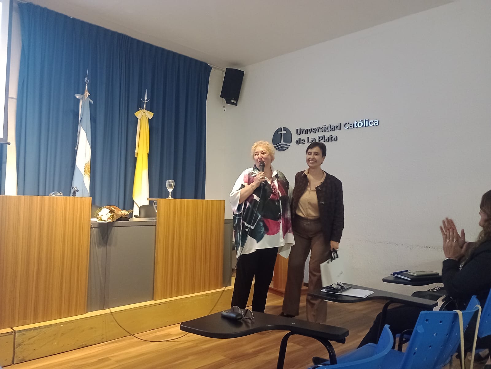 Se realizó la Primera Jornada de Actualización en Infecciones en Perinatología (10)