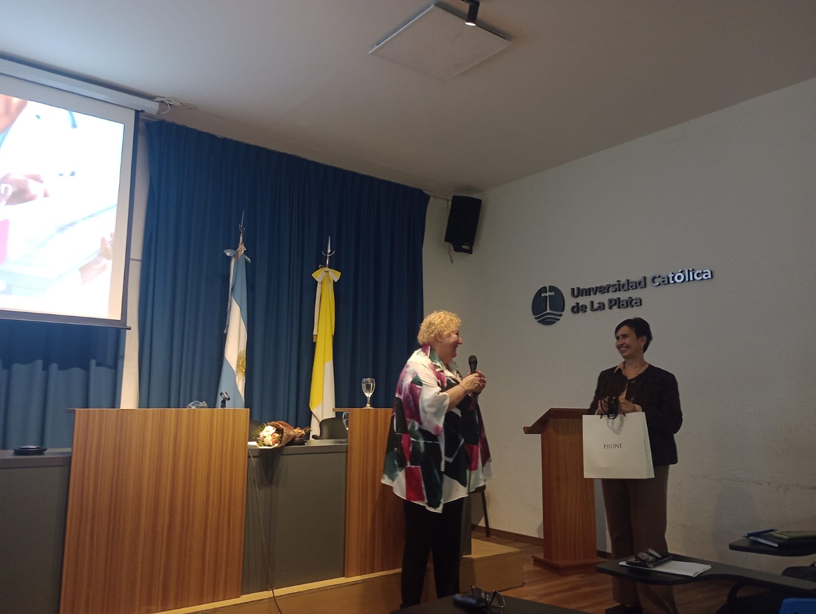 Se realizó la Primera Jornada de Actualización en Infecciones en Perinatología (11)