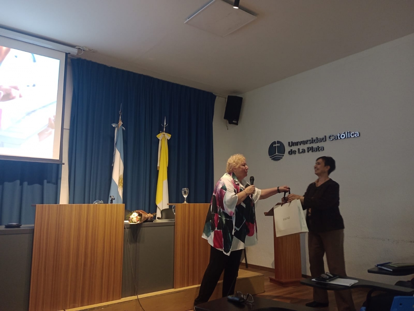 Se realizó la Primera Jornada de Actualización en Infecciones en Perinatología 