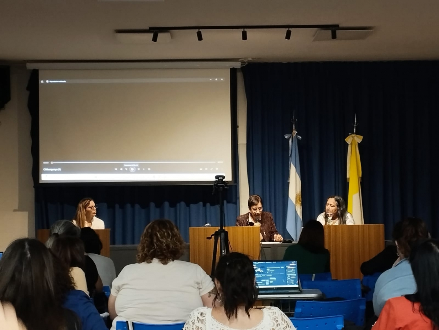 Se realizó la Primera Jornada de Actualización en Infecciones en Perinatología 