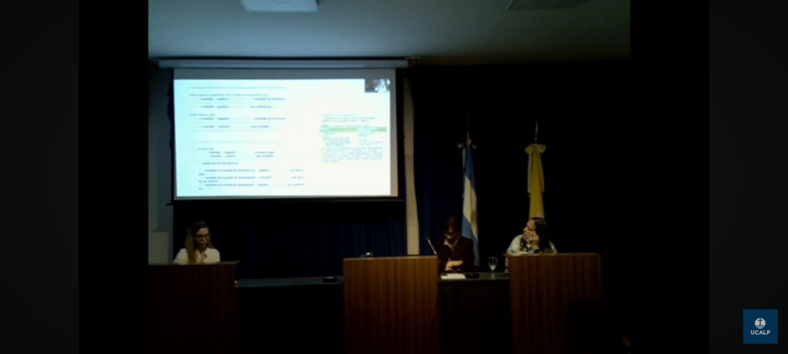 Se realizó la Primera Jornada de Actualización en Infecciones en Perinatología (6)