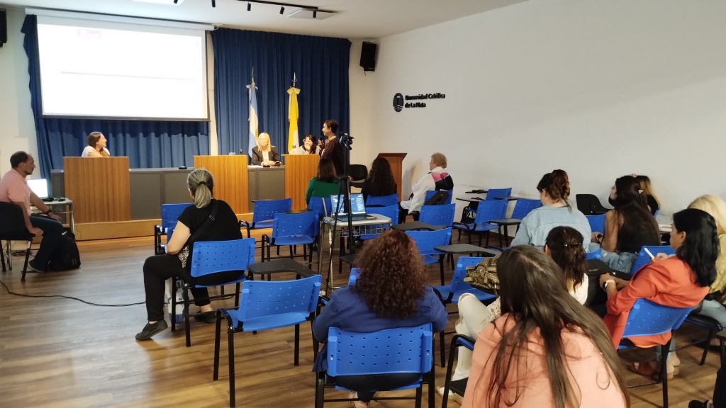 Se realizó la Primera Jornada de Actualización en Infecciones en Perinatología