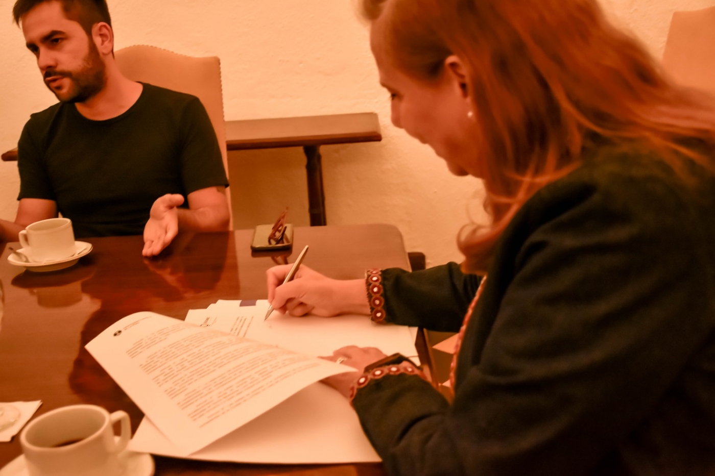 Convenio marco de colaboración entre la UCALP y el Municipio de Quilmes
