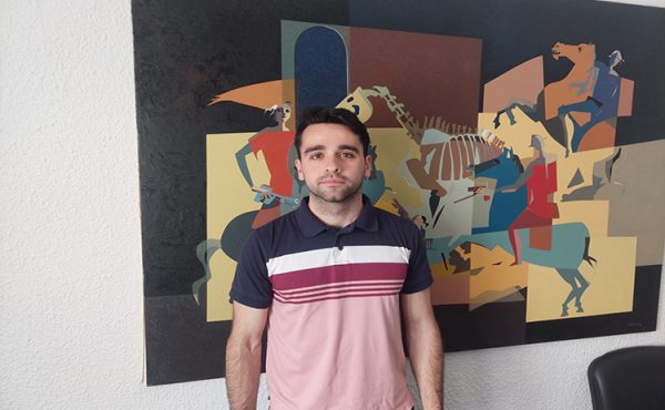 “Haber llegado hasta acá es muy importante y algo por lo que estoy muy agradecido”