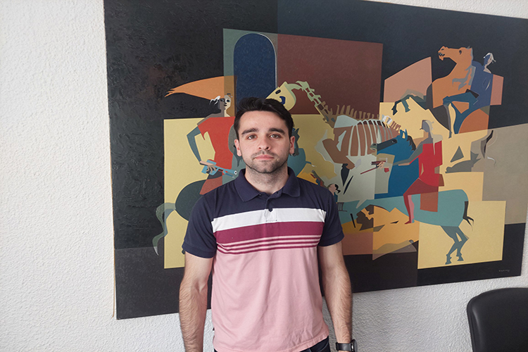“Haber llegado hasta acá es muy importante y algo por lo que estoy muy agradecido”