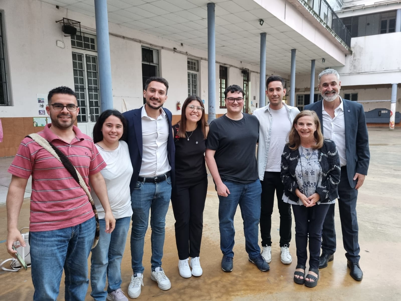 El Observatorio y la Pastoral estuvieron en la VII Jornada Mundial de los Pobres (2)