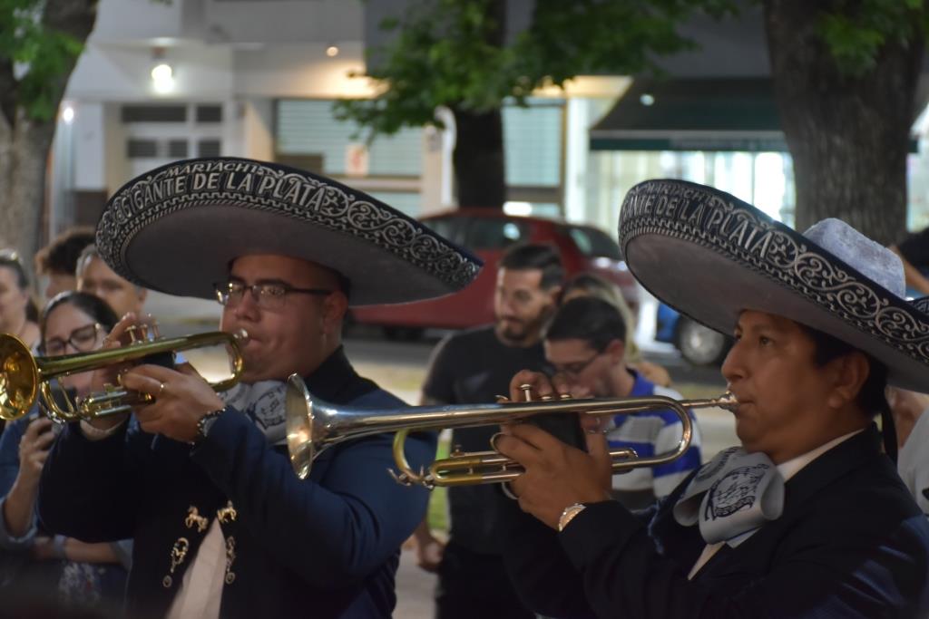 Emotiva celebración en la Parroquia Nuestra Señora de Guadalupe