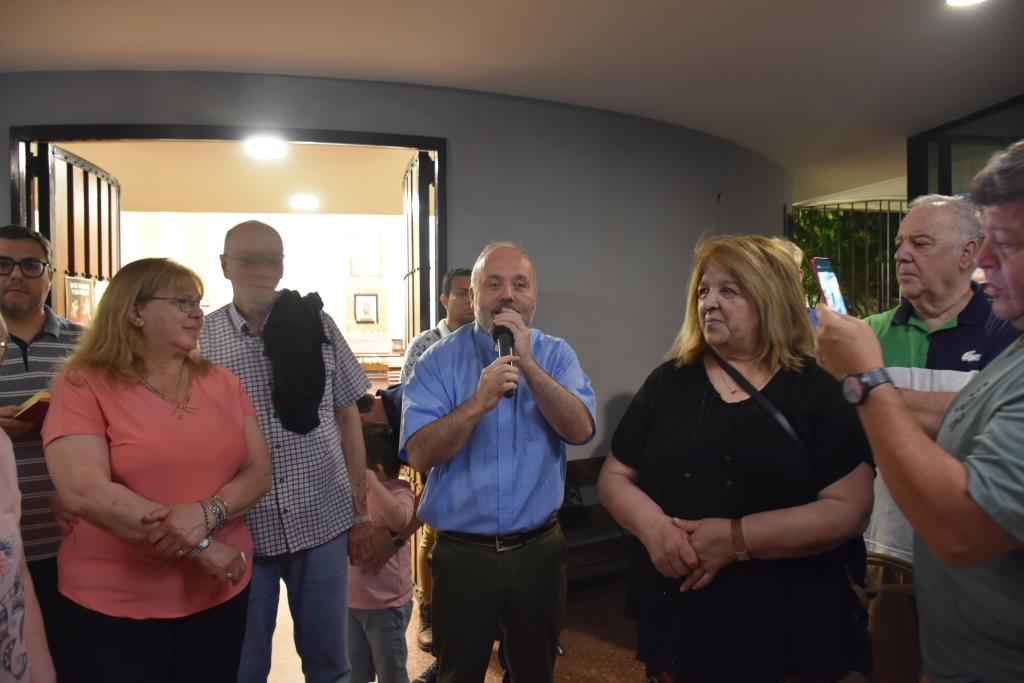 Emotiva celebración en la Parroquia Nuestra Señora de Guadalupe (21)