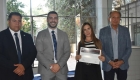 Finalizó una nueva edición de la Diplomatura Internacional en Derecho y Seguridad 