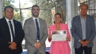 Finalizó una nueva edición de la Diplomatura Internacional en Derecho y Seguridad 