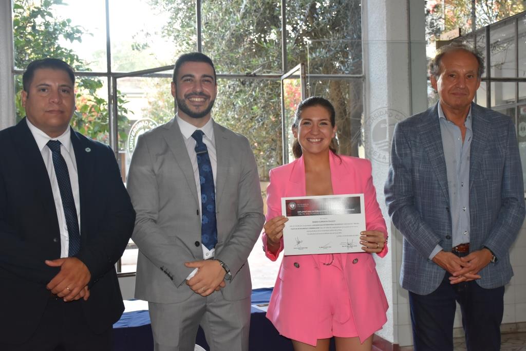 Finalizó una nueva edición de la Diplomatura Internacional en Derecho y Seguridad 