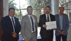 Finalizó una nueva edición de la Diplomatura Internacional en Derecho y Seguridad 