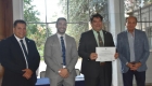 Finalizó una nueva edición de la Diplomatura Internacional en Derecho y Seguridad 