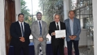 Finalizó una nueva edición de la Diplomatura Internacional en Derecho y Seguridad 