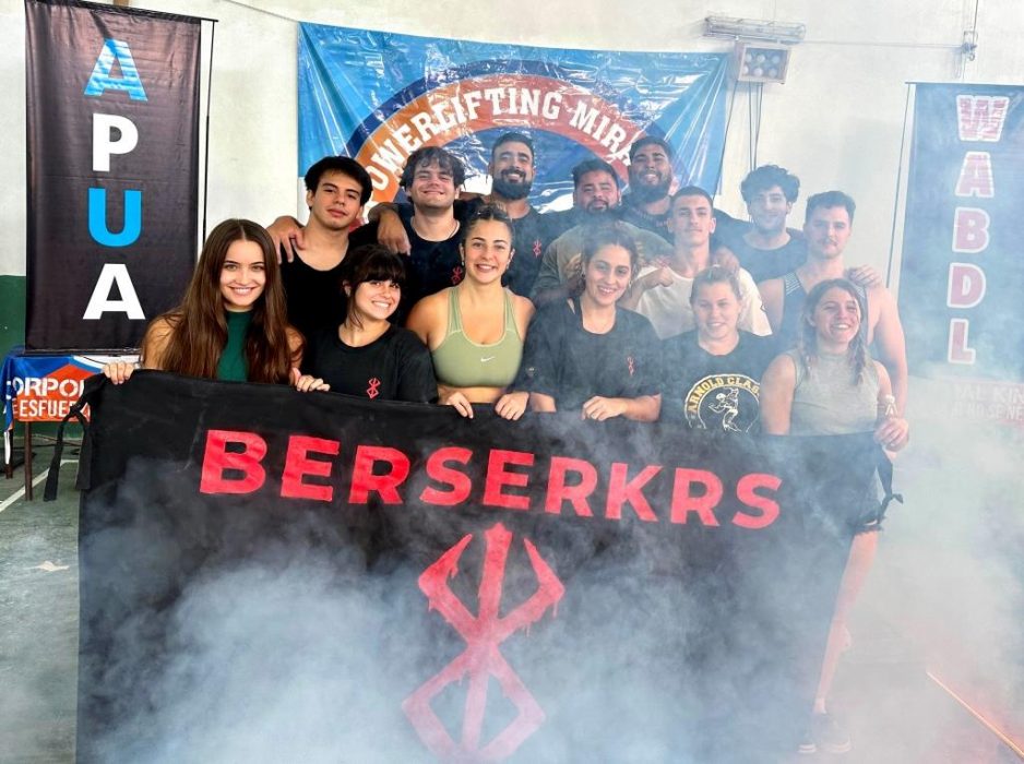 Deportista de nuestra universidad rompió un récord nacional