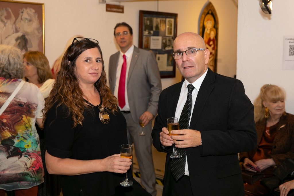 El Museo se vistió de gala por el 60 aniversario de la UCALP