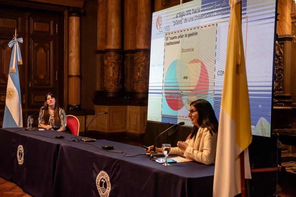 Perspectivas de la educación superior en el Siglo XXI