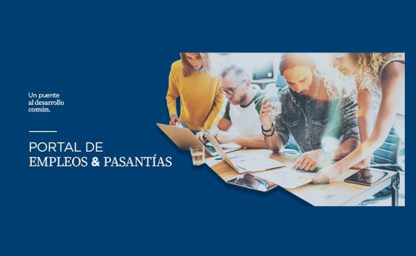Encontrá tu oportunidad con el Portal de Empleos y Pasantías