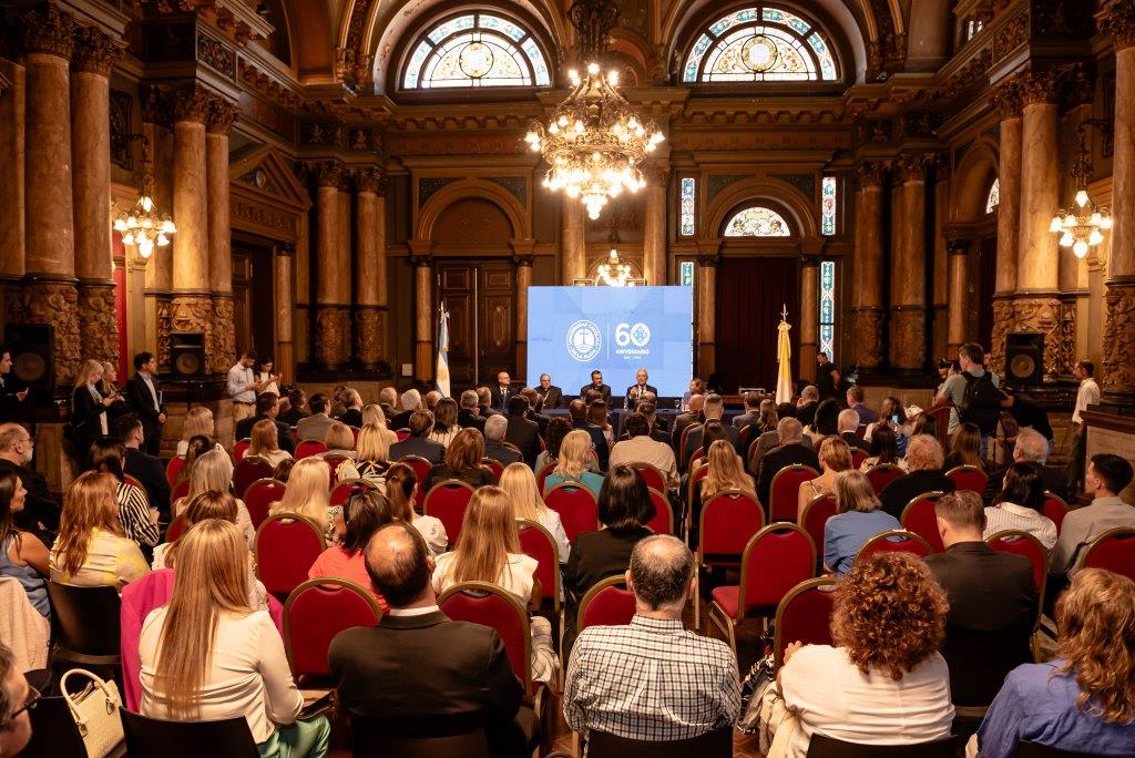 La UCALP celebra 60 años de compromiso con la educación y la formación integral
