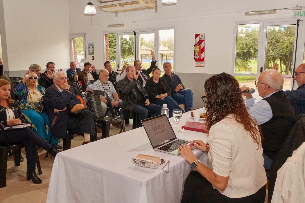 Presencia de la UCALP en una nueva reunión del Consejo Consultivo