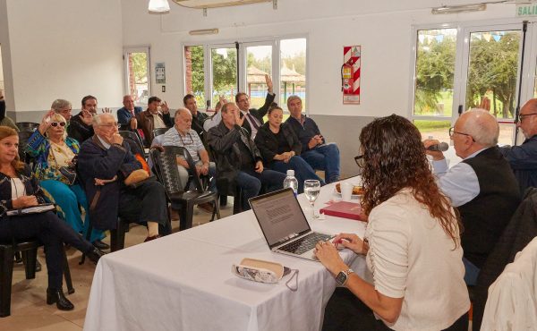 Presencia de la UCALP en una nueva reunión del Consejo Consultivo