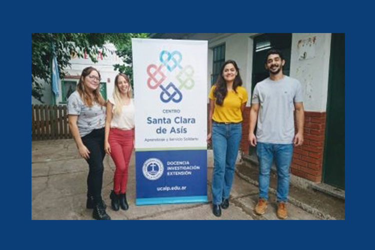 Consultorio Jurídico en el Centro Santa Clara