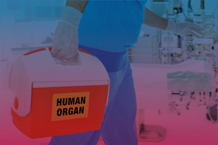 “Donación y trasplante de órganos: partes de un mismo proceso”