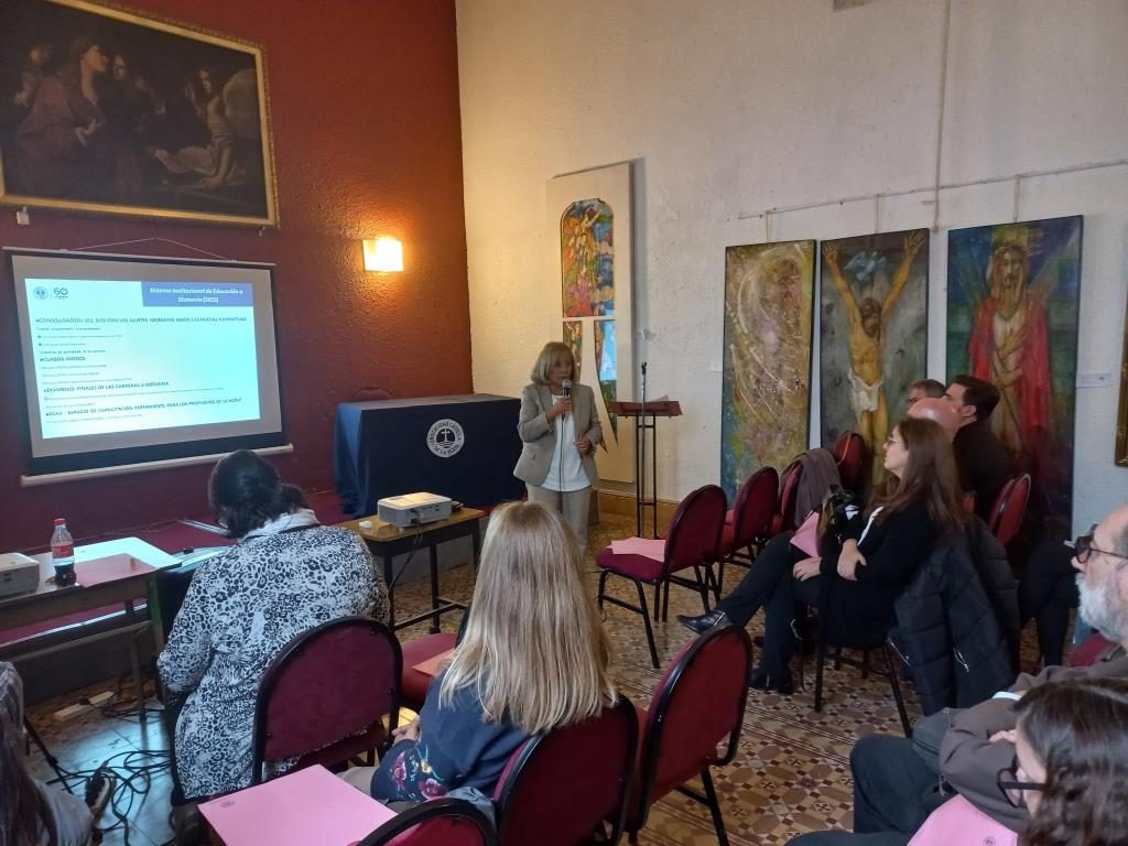 Finalizaron las Jornadas de Actualización y Consolidación 