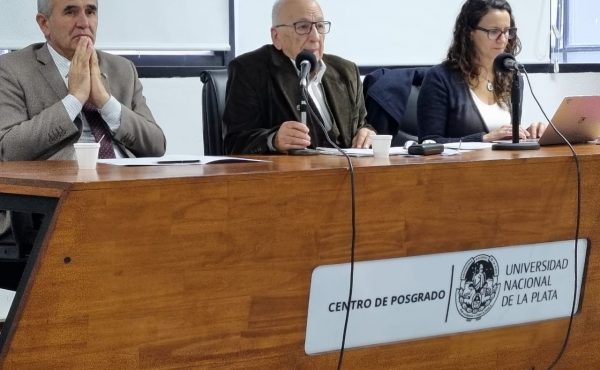 La UCALP, en un nuevo encuentro del Consejo Consultivo
