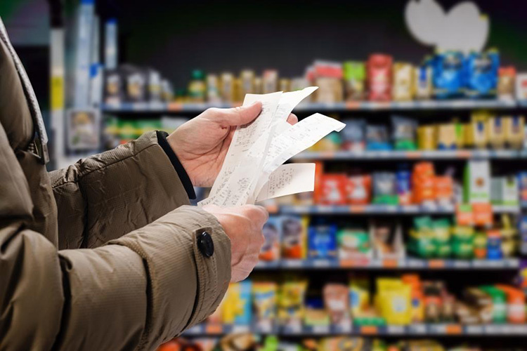 Inflación: impacta directamente sobre el bolsillo y la gente”