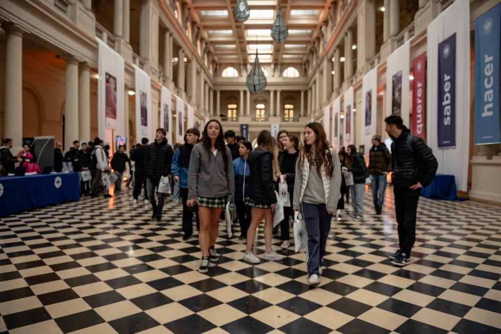 Reviví la Expo UCALP en fotos