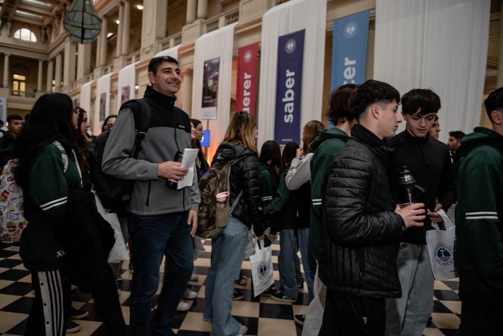 Reviví la Expo UCALP en fotos