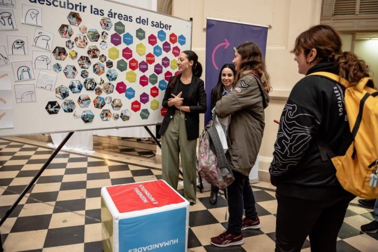 Descubrí tu carrera: Jornada de Orientación Vocacional para Jóvenes