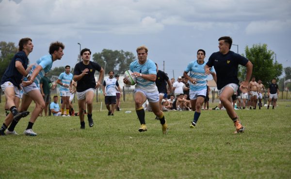 Alumno de la UCALP participará del Mundial Universitario de Rugby