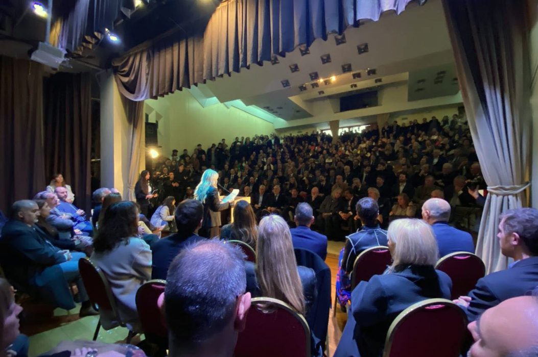 Asunción de nuevas autoridades del Colegio de Abogacía de La Plata