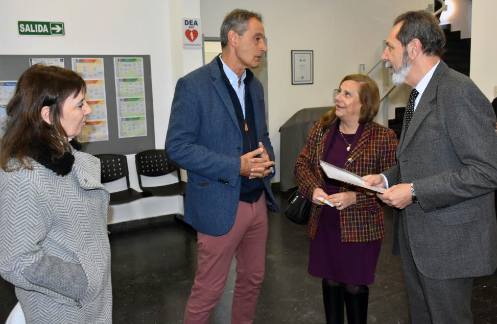 Arrancó el Congreso Internacional de Arquitectura y Arte Litúrgico 2024