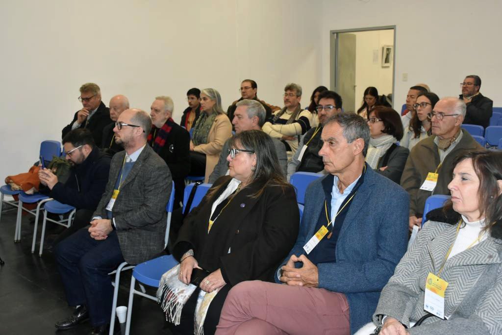 Arrancó el Congreso Internacional de Arquitectura y Arte Litúrgico 2024