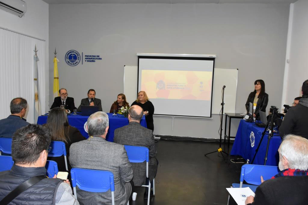 Dio inicio el Congreso Internacional de Arquitectura y Arte Litúrgico 2024