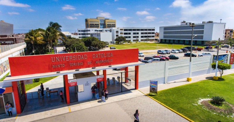Convenio entre la UCALP y la Universidad Católica Santo Toribio de Mogrovejo