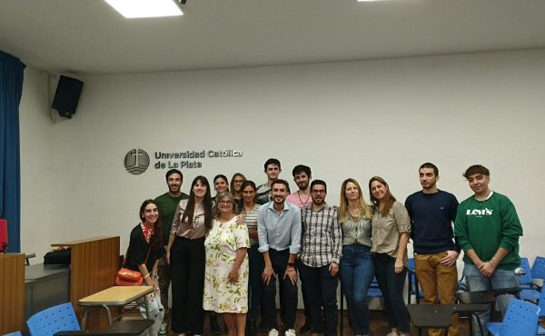 Crece el Observatorio de la UCALP