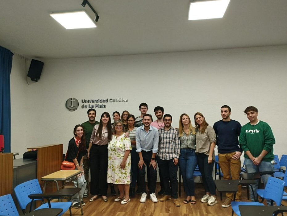 Crece el Observatorio de la UCALP