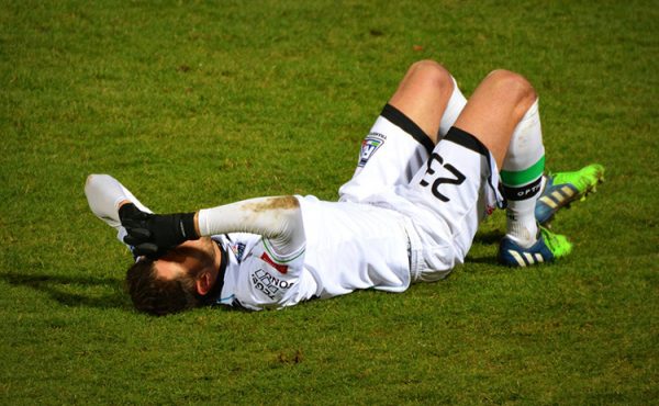 Lesiones deportivas: “Un buen descanso es necesario”