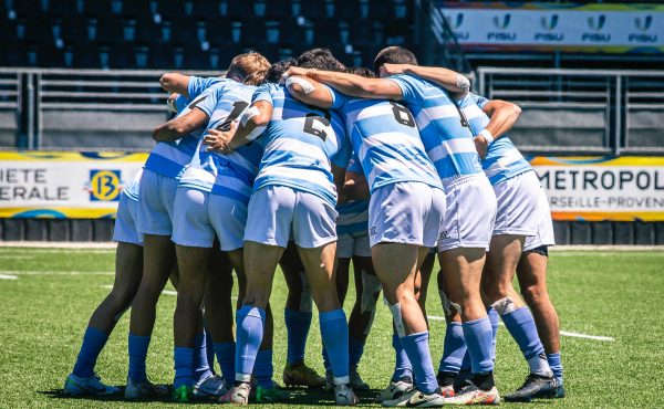 Los Choiques 7 quedaron cuartos en el Mundial Universitario de Rugby