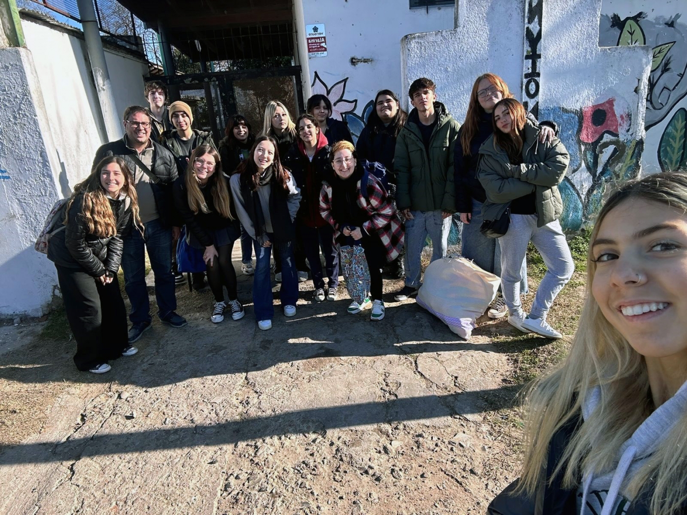 Alumnos del Mac Kay llevarán talleres a un centro de Desarrollo Infantil 