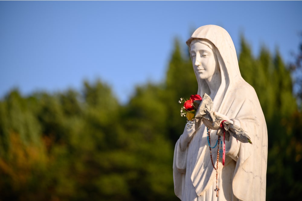 Aprueban la devoción a Nuestra Señora Rosa Mística