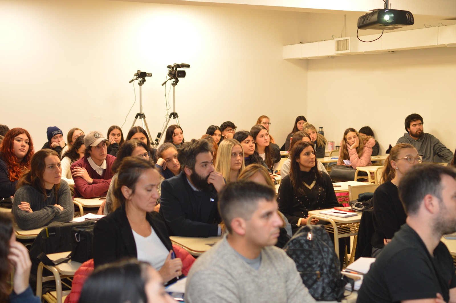 Bahía Blanca pasen y vean el polo educativo de la UCALP (24)