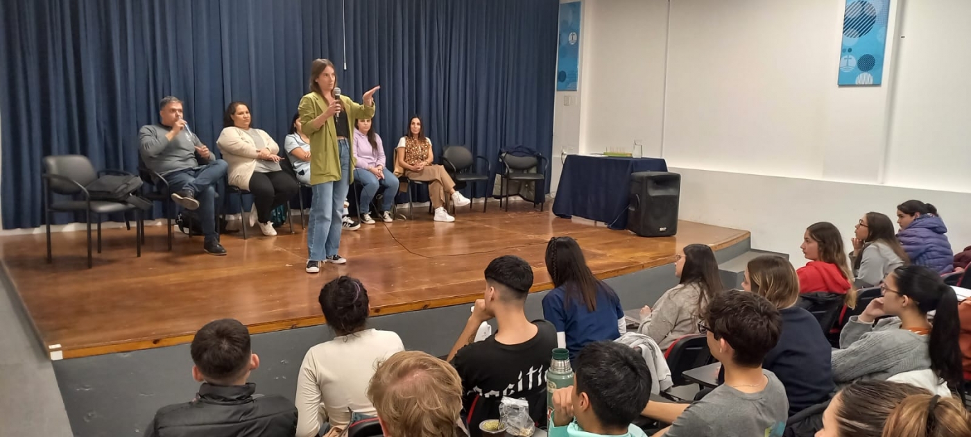 Bahía Blanca: pasen y vean  el polo educativo de la UCALP