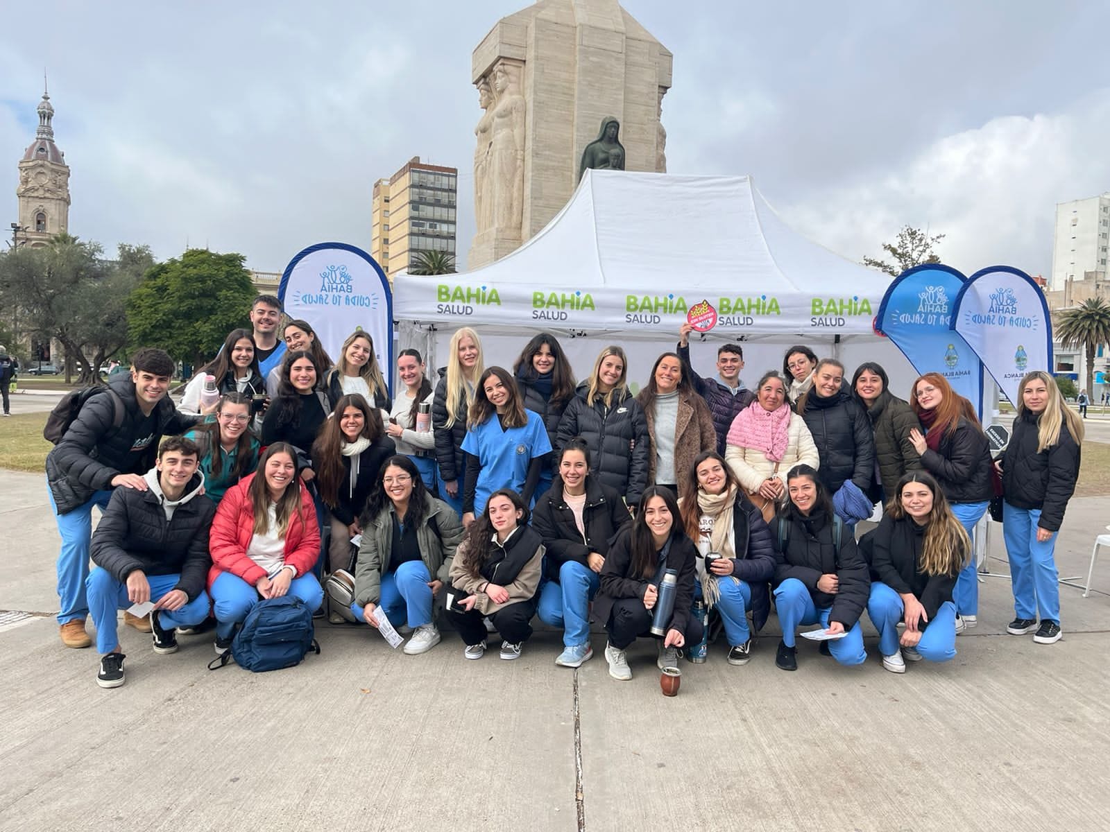 Bahía Blanca pasen y vean el polo educativo de la UCALP (57)
