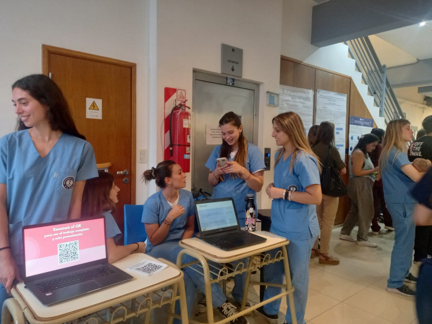 Bahía Blanca: pasen y vean  el polo educativo de la UCALP