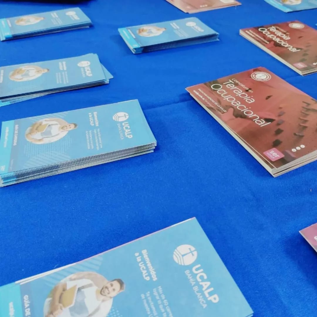 Bahía Blanca: pasen y vean  el polo educativo de la UCALP
